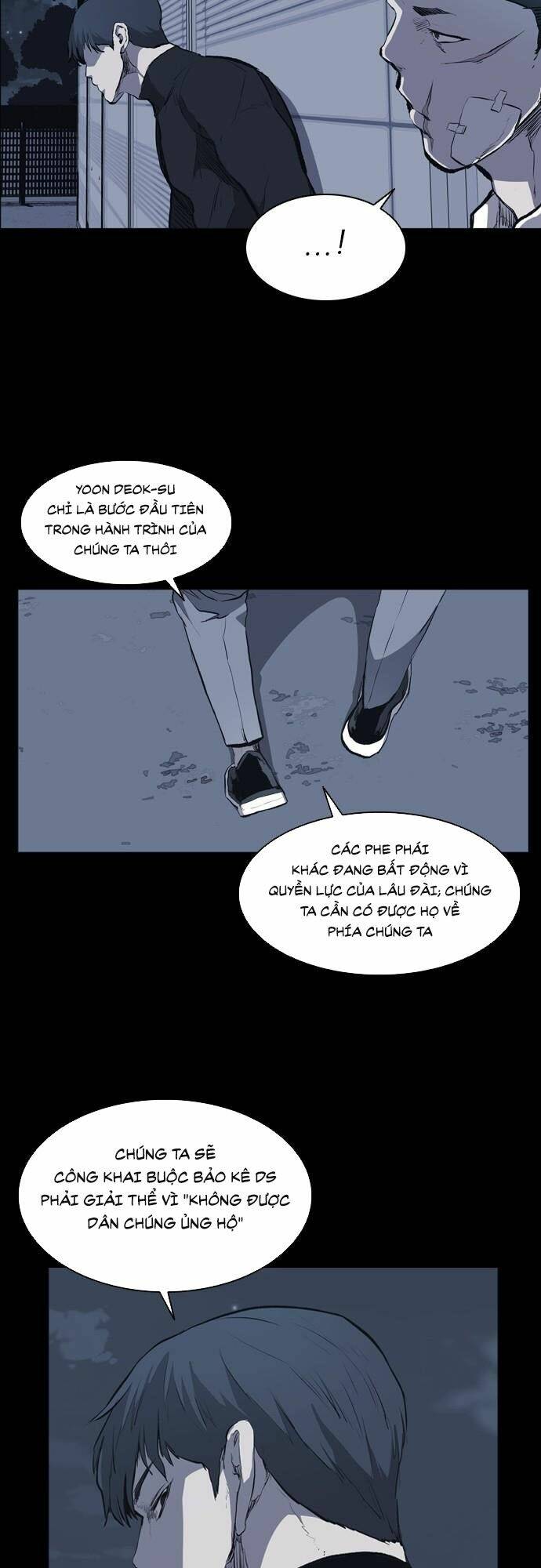 Báo Thù Tập 17 trang 21
