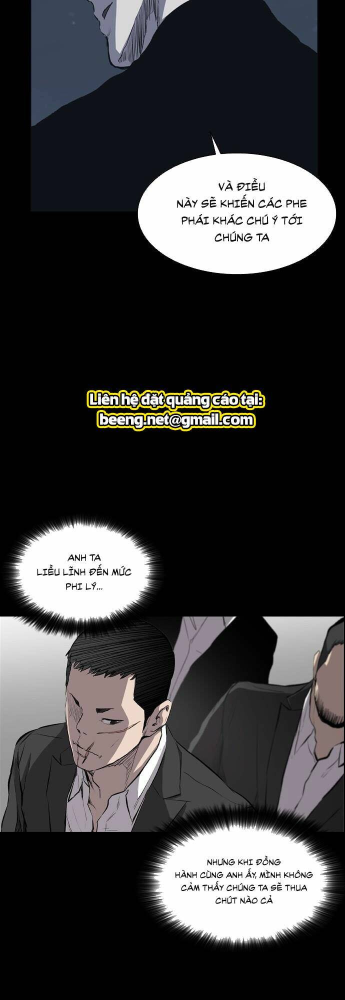 Báo Thù Tập 17 trang 22
