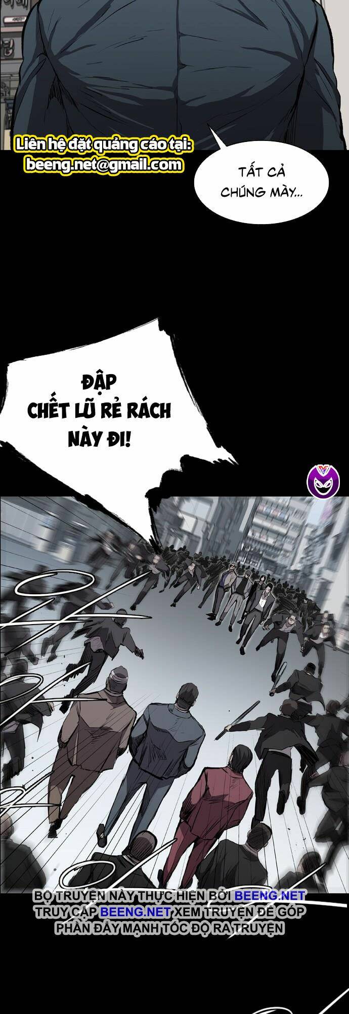 Báo Thù Tập 17 trang 31