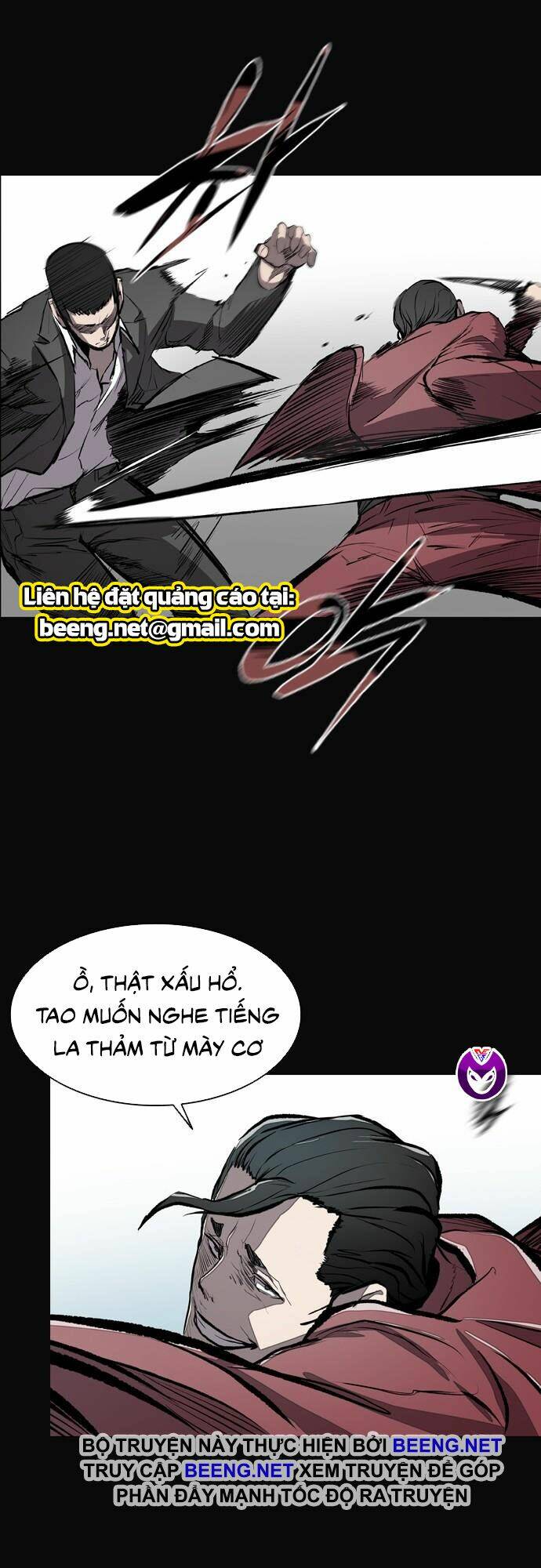 Báo Thù Tập 17 trang 37