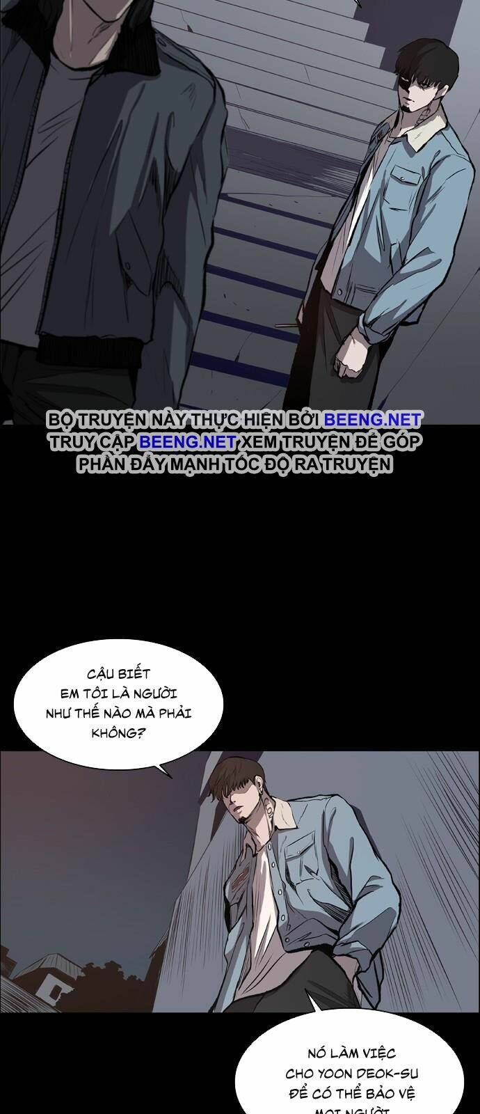 Báo Thù Tập 17 trang 5