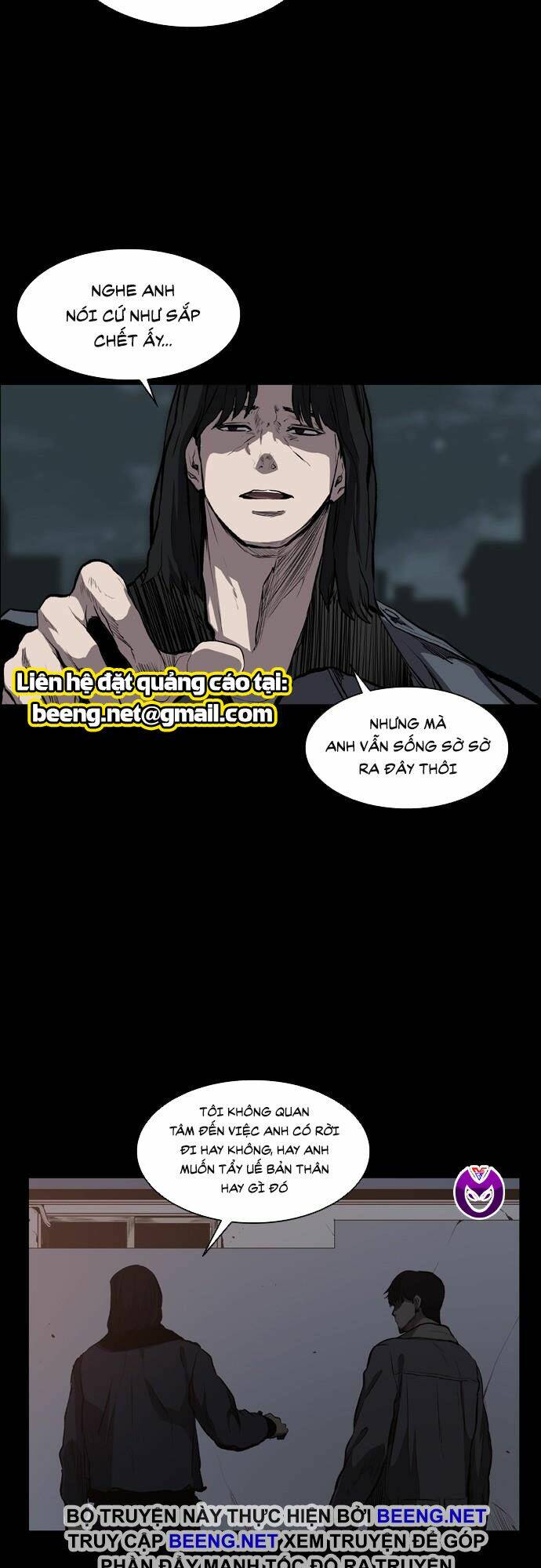 Báo Thù Tập 17 trang 8