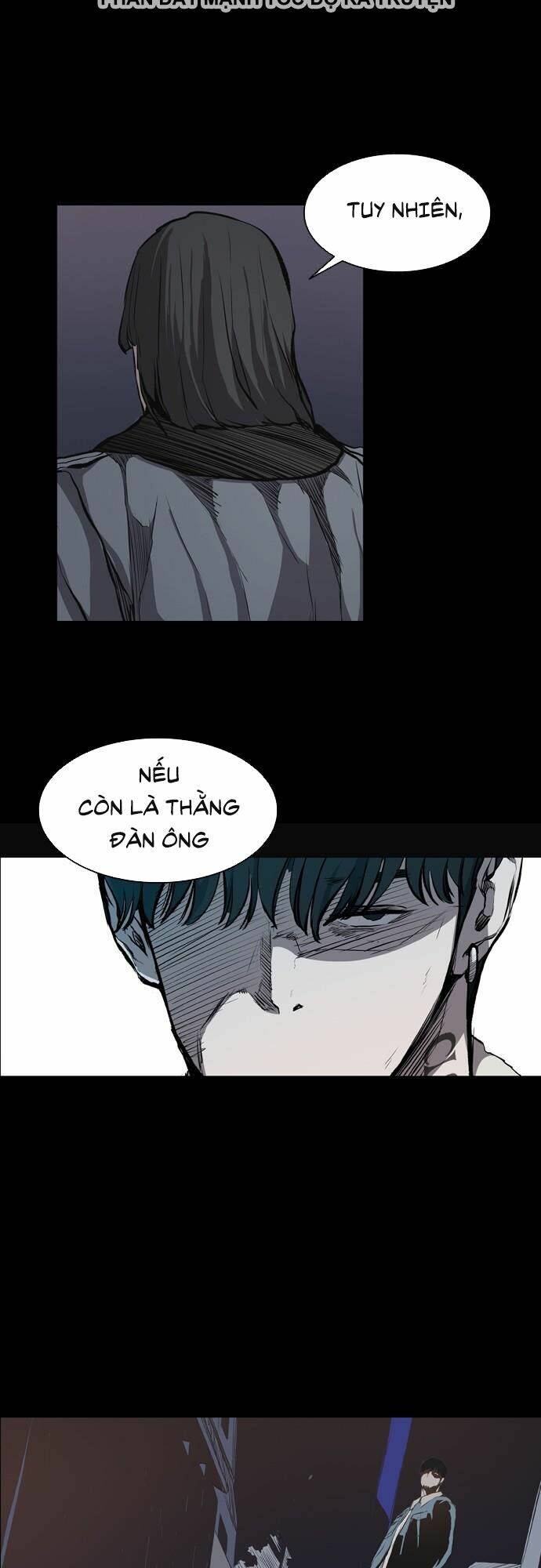 Báo Thù Tập 17 trang 9