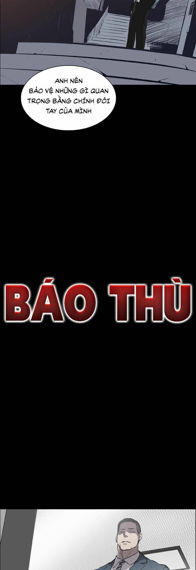 Báo Thù Tập 17 trang 10