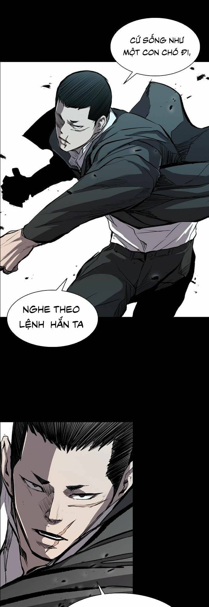 Báo Thù Tập 18 trang 35
