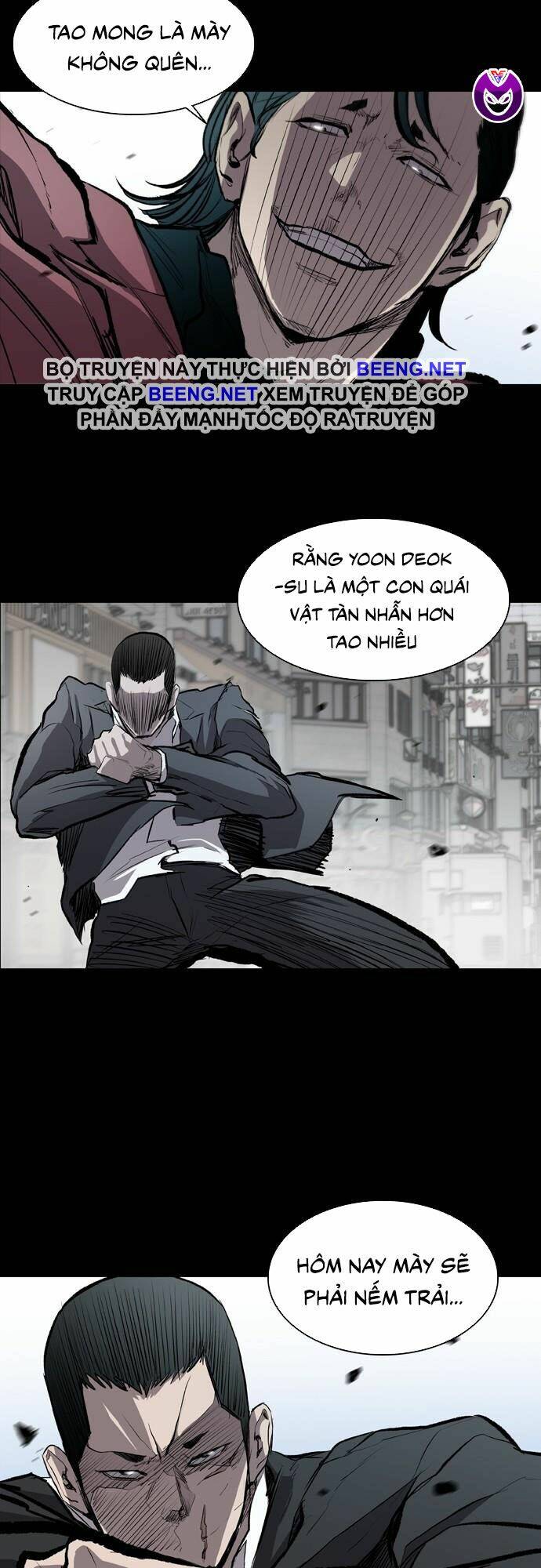 Báo Thù Tập 18 trang 39