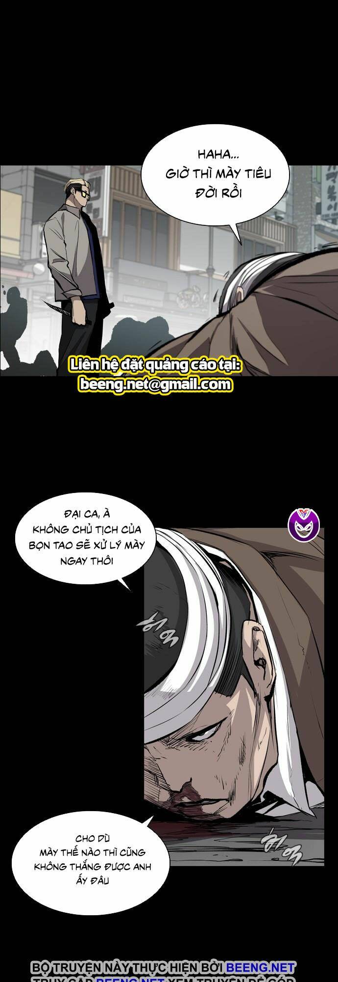 Báo Thù Tập 18 trang 49