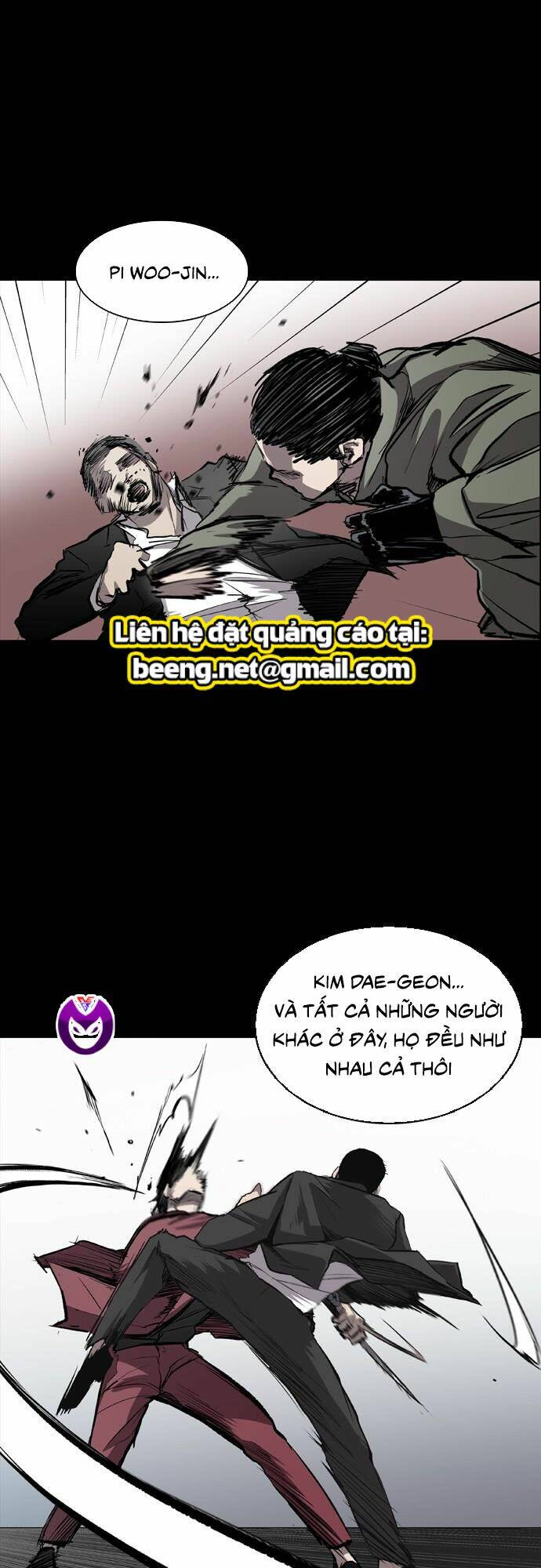 Báo Thù Tập 18 trang 51