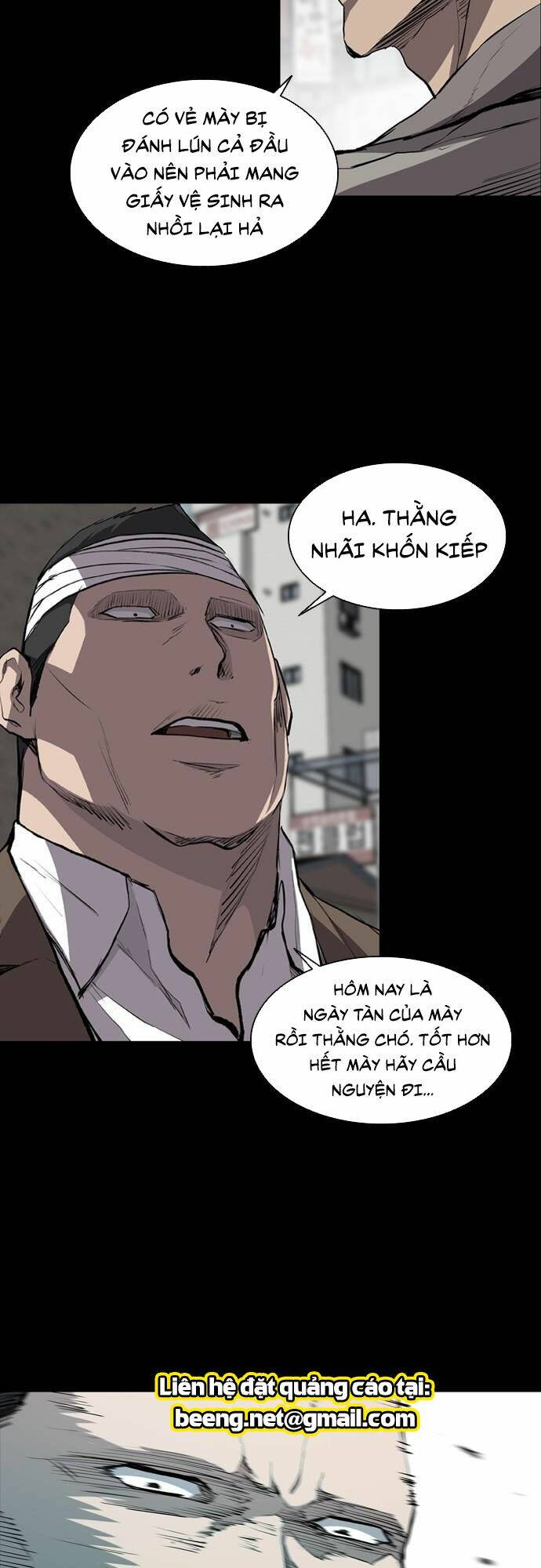Báo Thù Tập 18 trang 10
