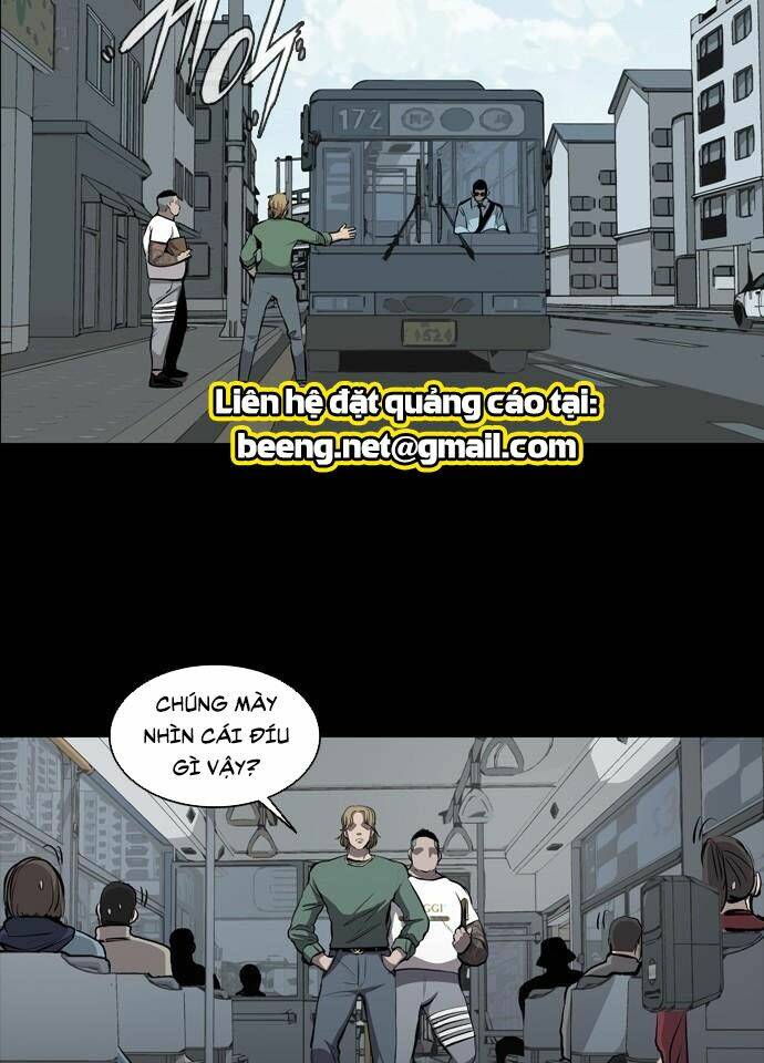 Báo Thù Tập 20 trang 19