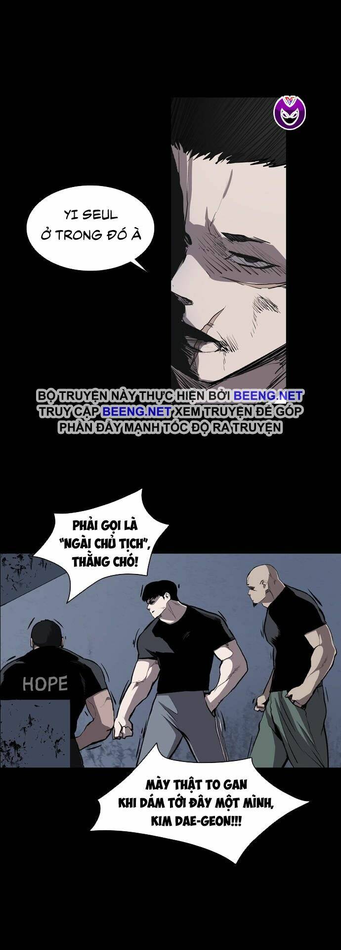 Báo Thù Tập 20 trang 38