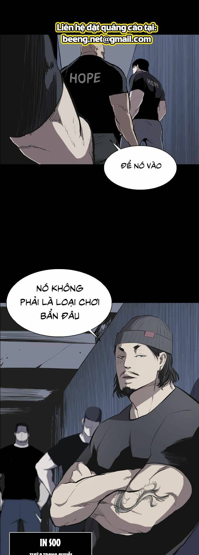 Báo Thù Tập 20 trang 39