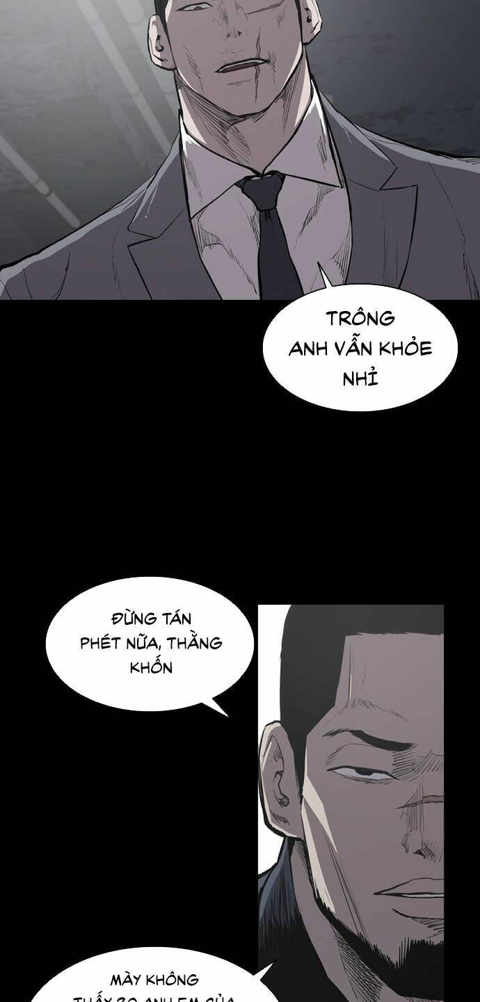 Báo Thù Tập 20 trang 43