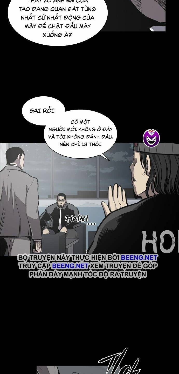 Báo Thù Tập 20 trang 44