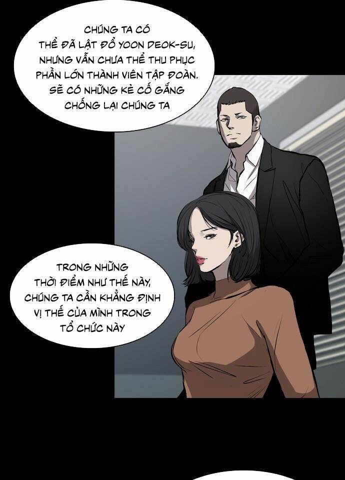 Báo Thù Tập 20 trang 7
