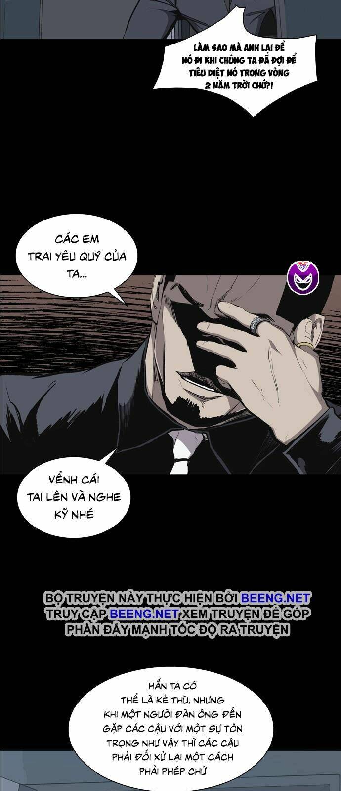 Báo Thù Tập 20 trang 62