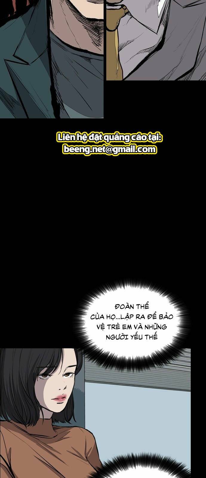 Báo Thù Tập 21 trang 12