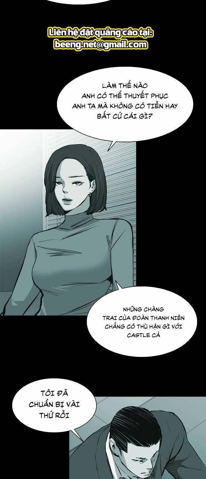 Báo Thù Tập 21 trang 15