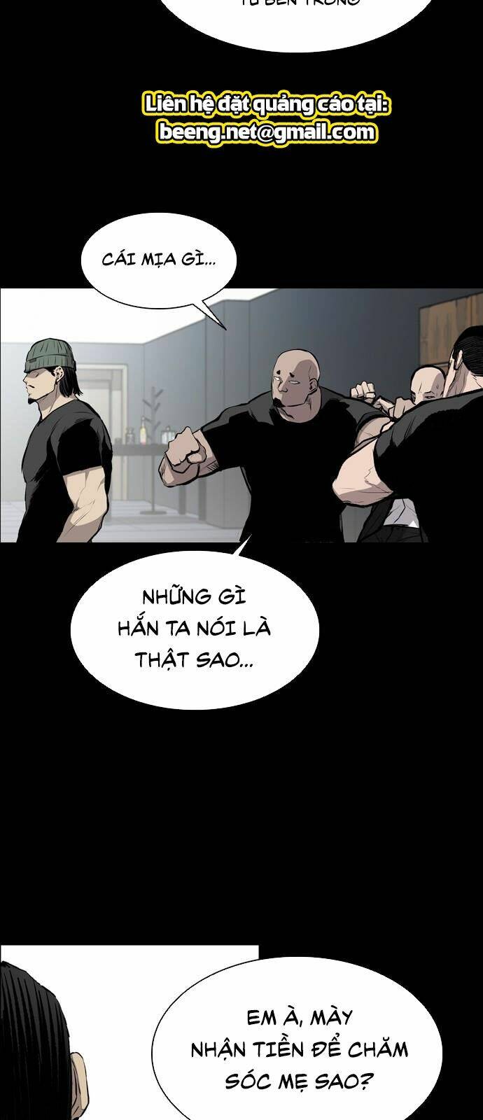 Báo Thù Tập 21 trang 27