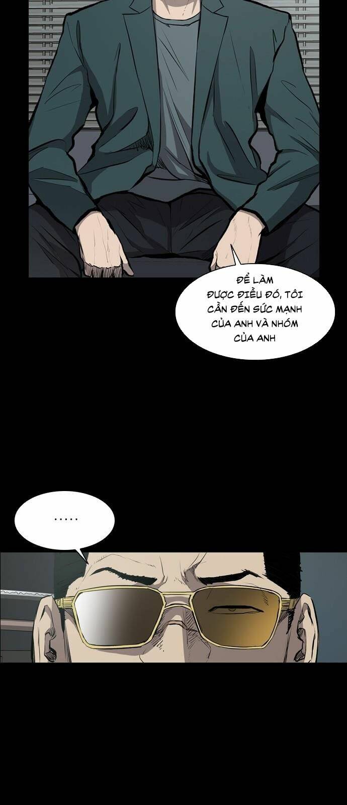 Báo Thù Tập 21 trang 4