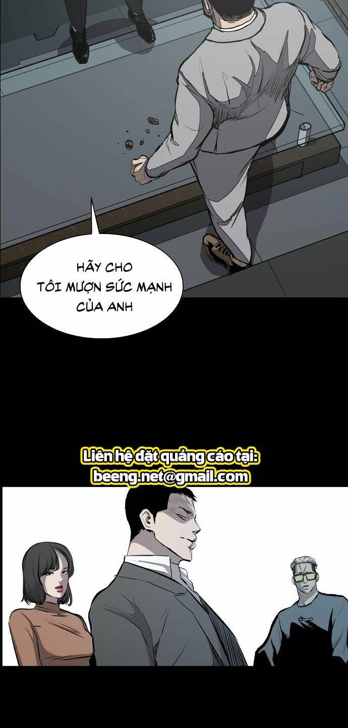 Báo Thù Tập 21 trang 37