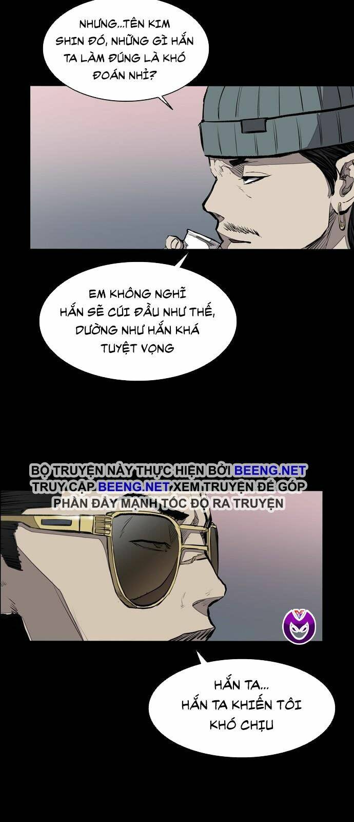 Báo Thù Tập 21 trang 46