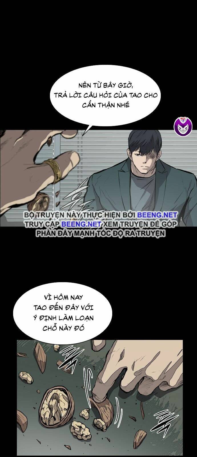 Báo Thù Tập 21 trang 7