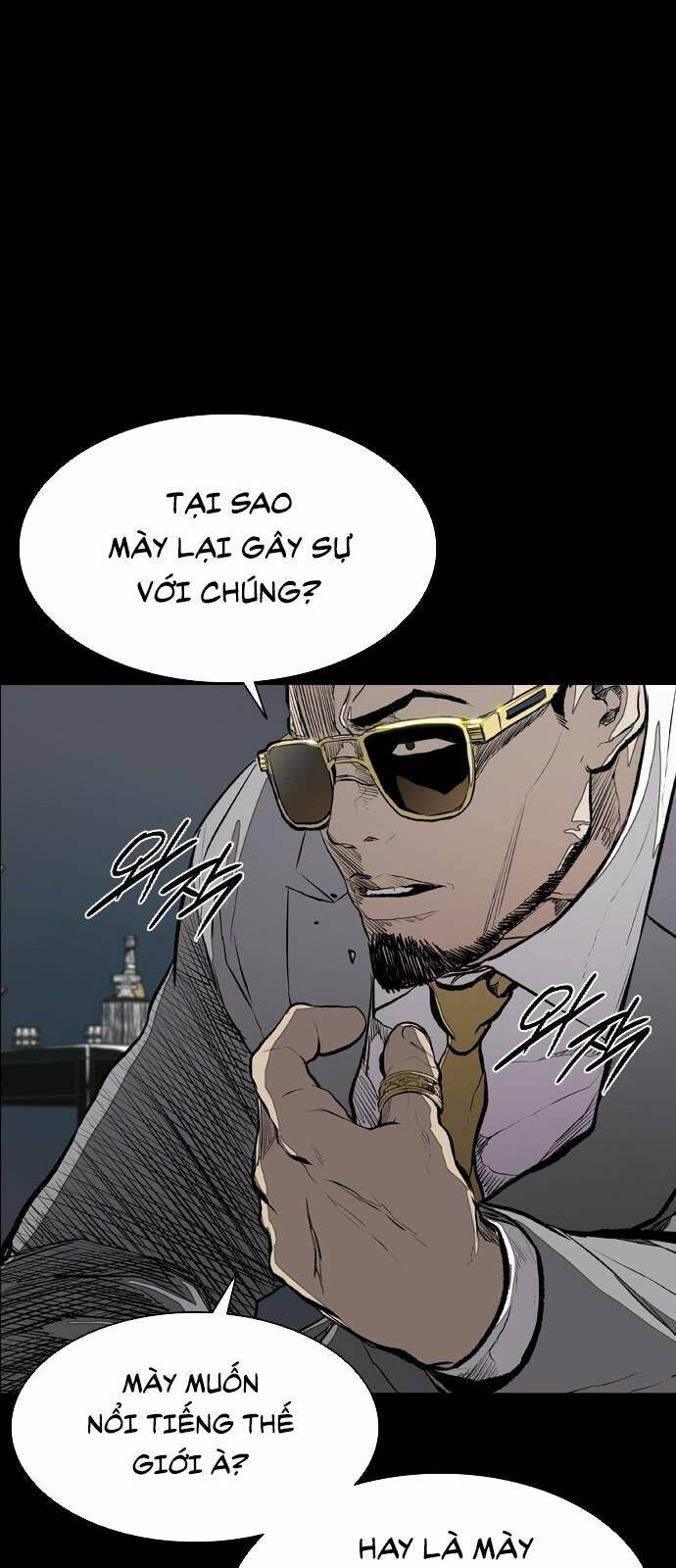 Báo Thù Tập 21 trang 8