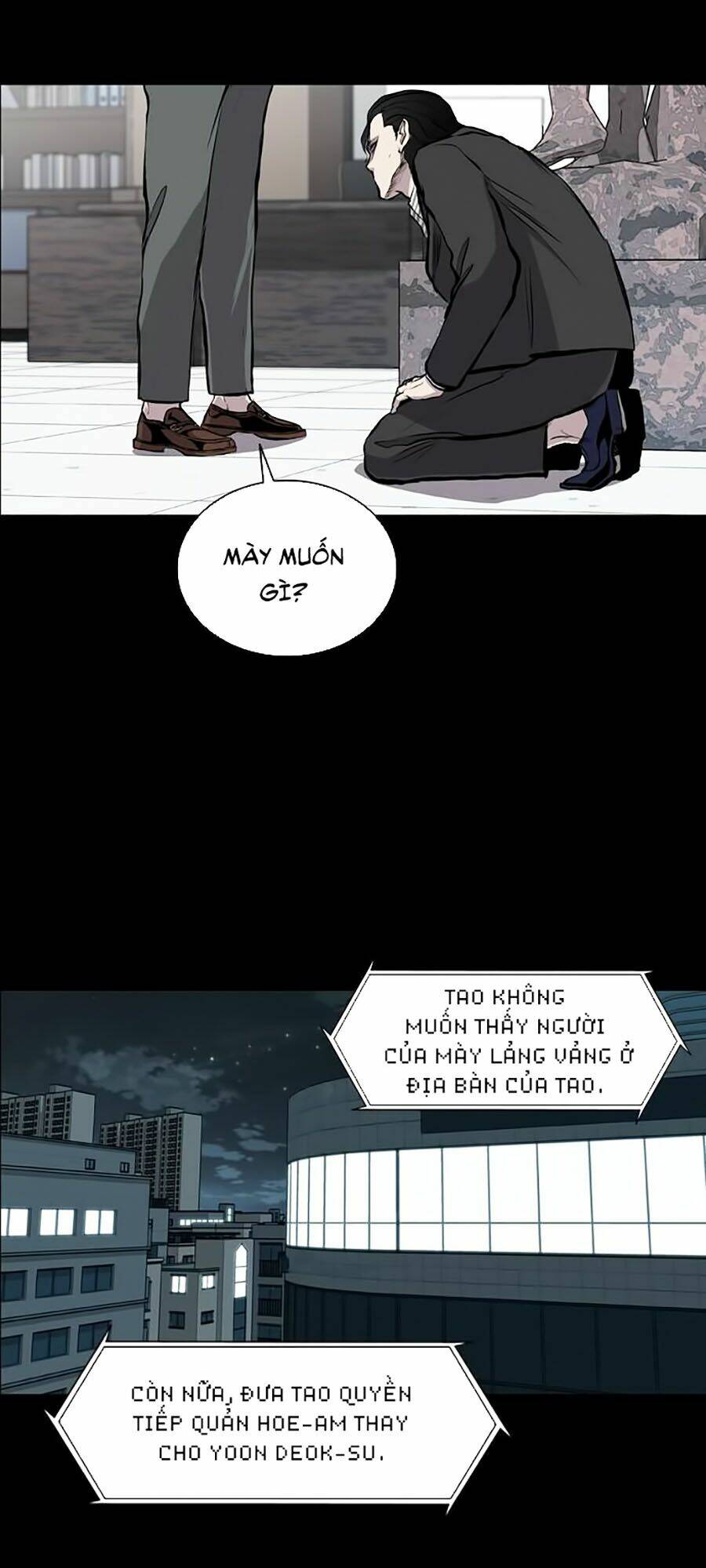 Báo Thù Tập 22 trang 23