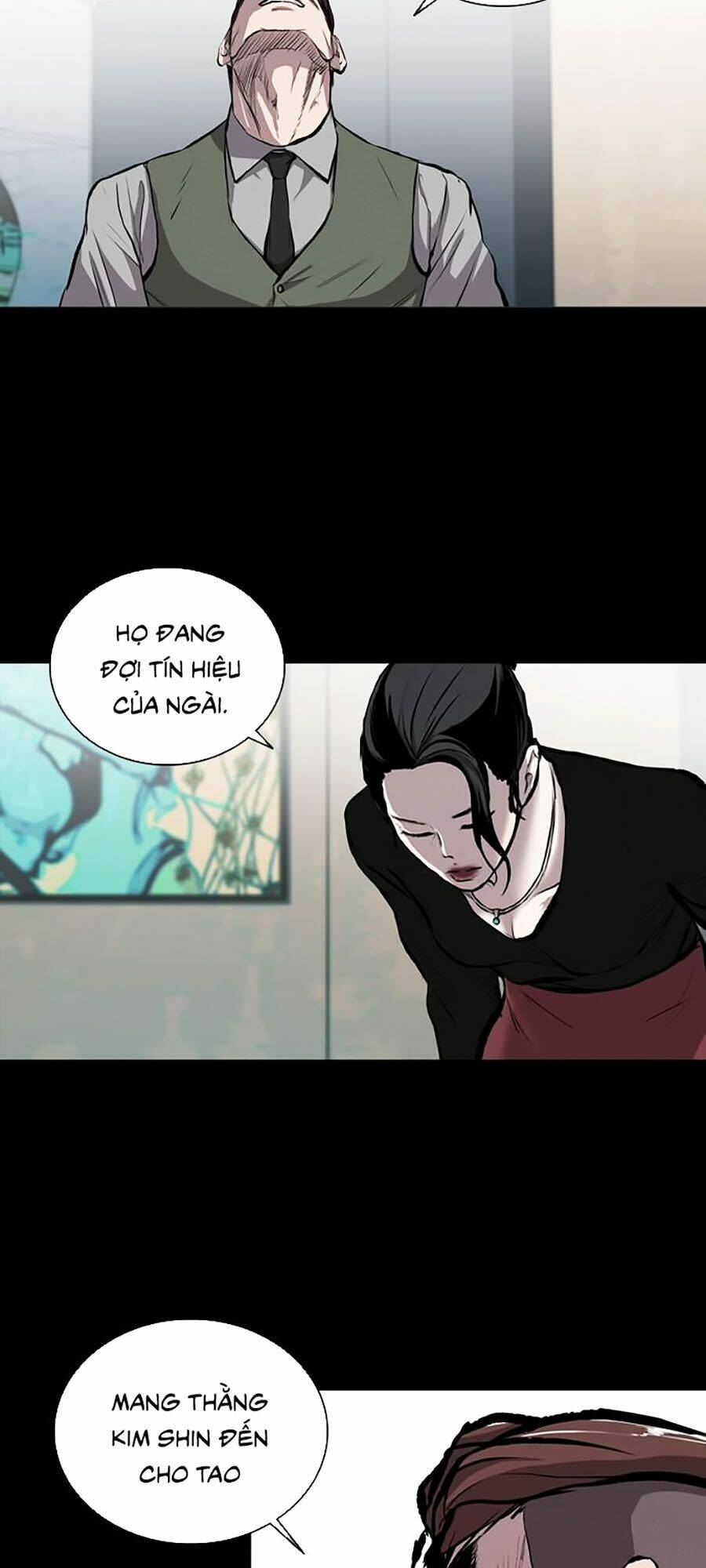 Báo Thù Tập 22 trang 30