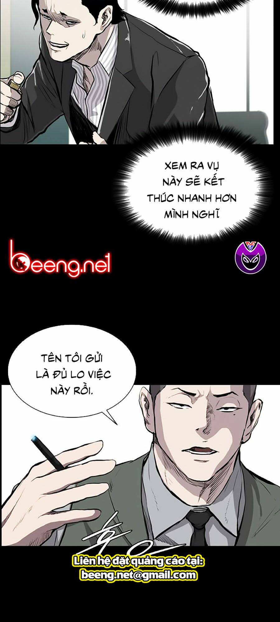 Báo Thù Tập 22 trang 41