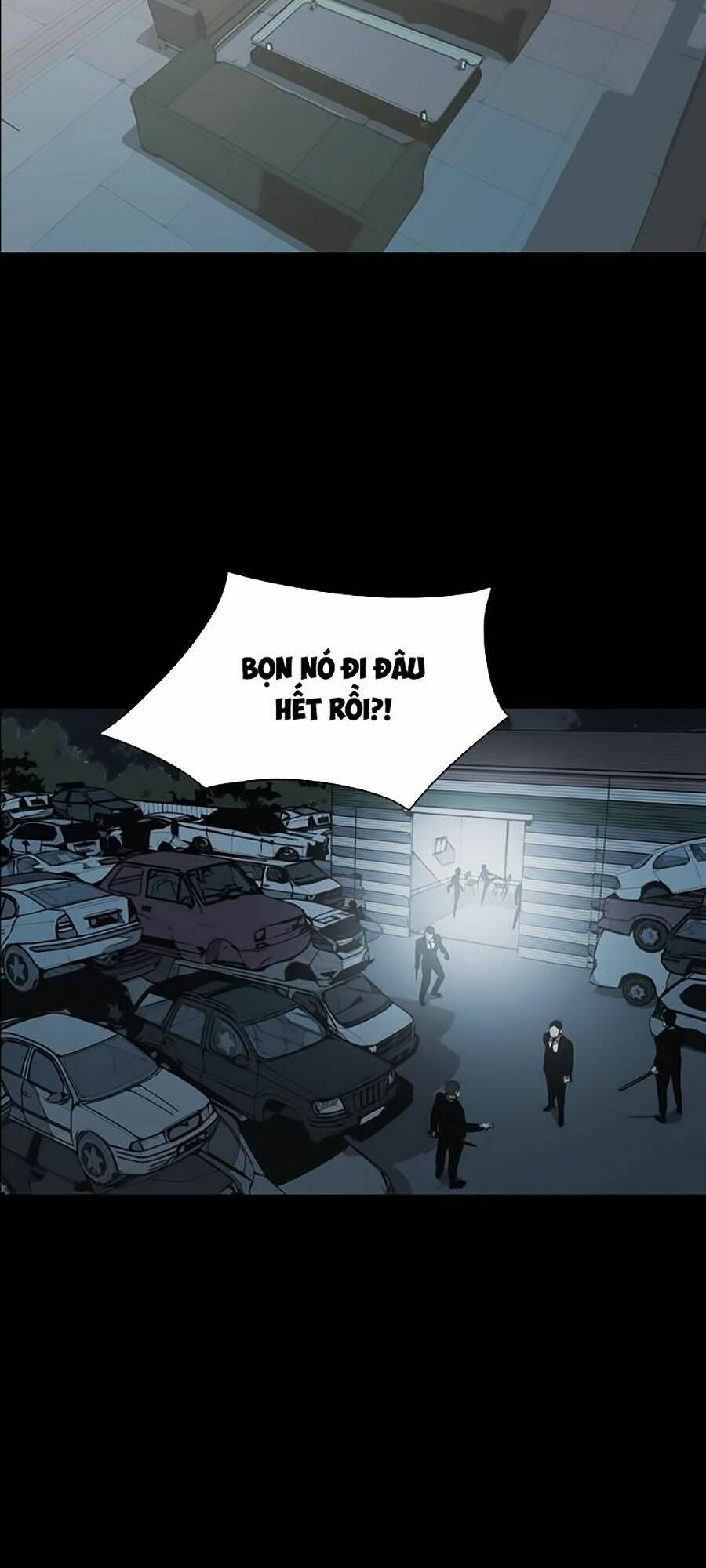 Báo Thù Tập 22 trang 49