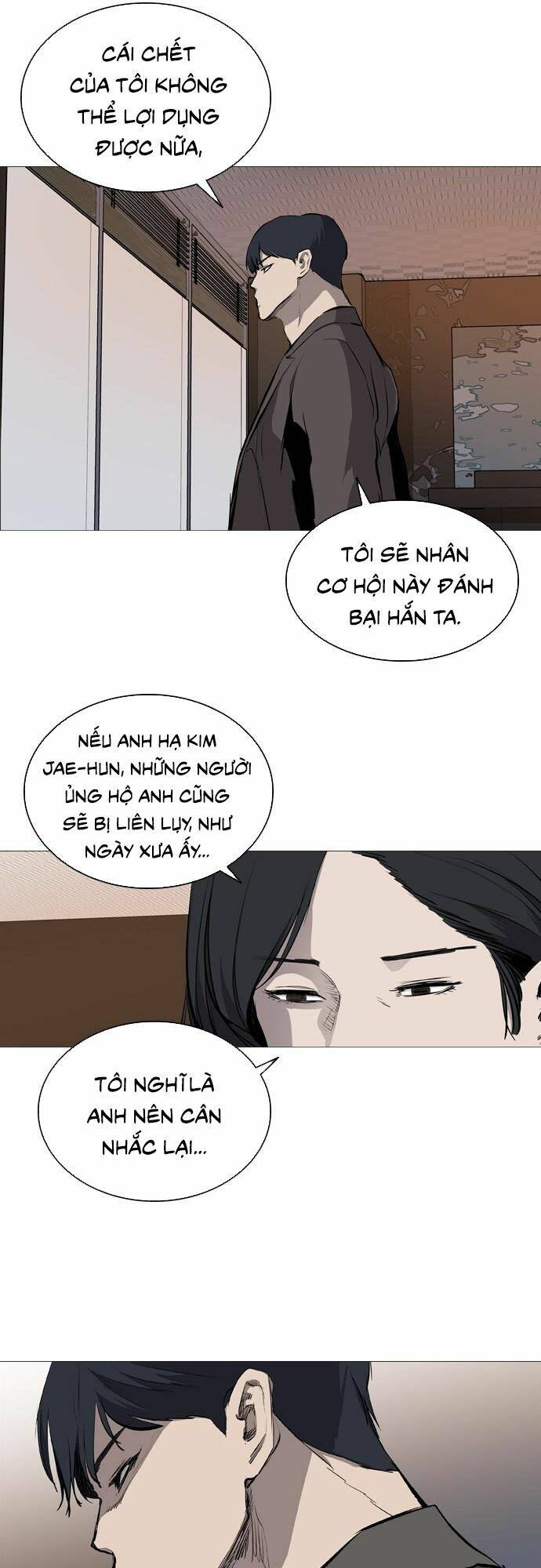 Báo Thù Tập 23 trang 2
