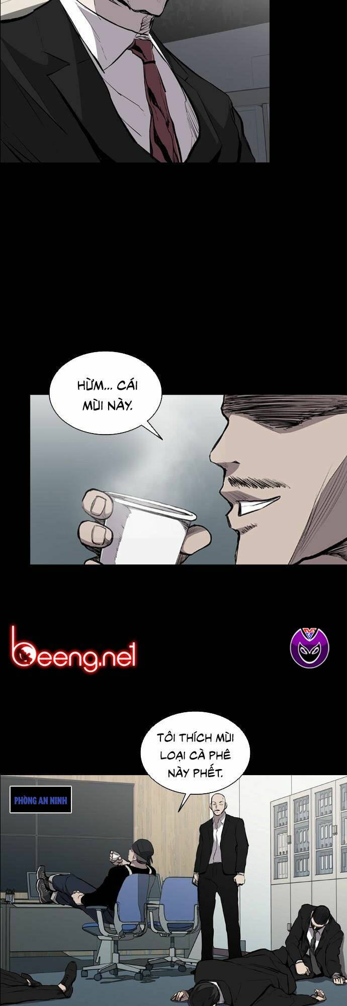 Báo Thù Tập 23 trang 15