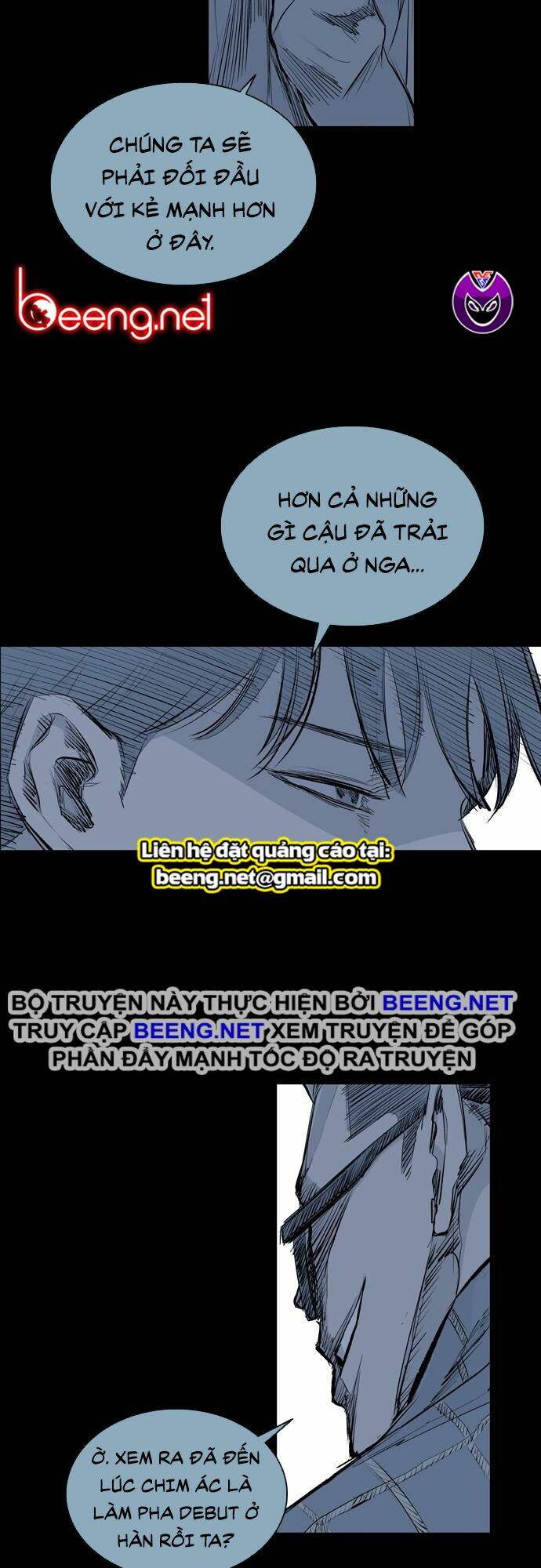 Báo Thù Tập 23 trang 23