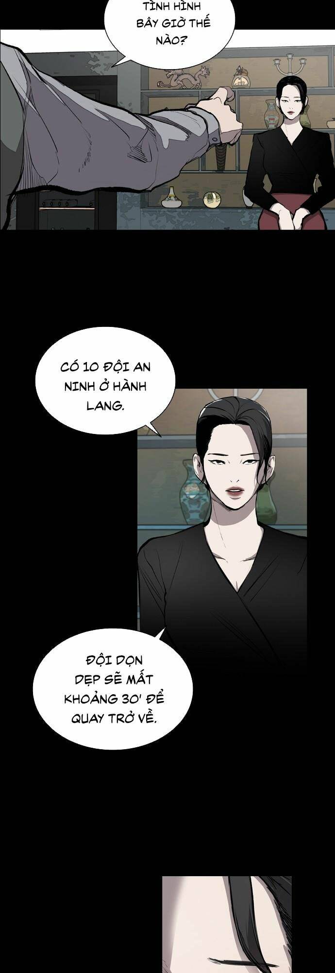Báo Thù Tập 23 trang 31