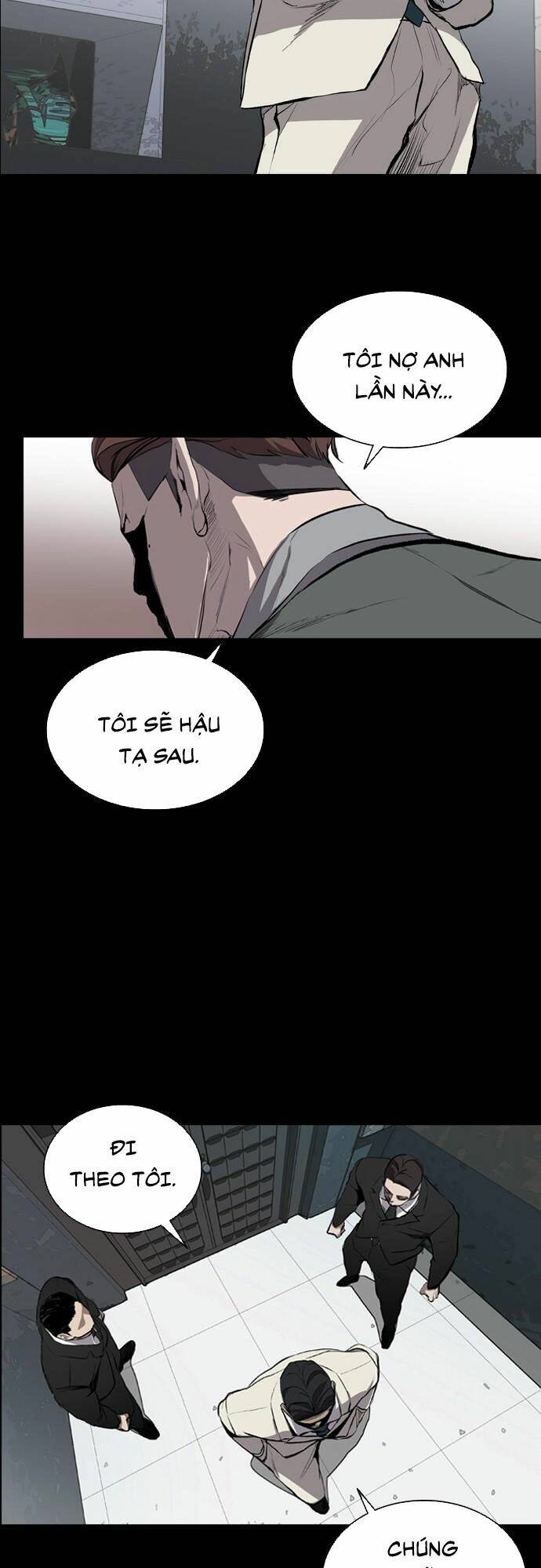 Báo Thù Tập 23 trang 34