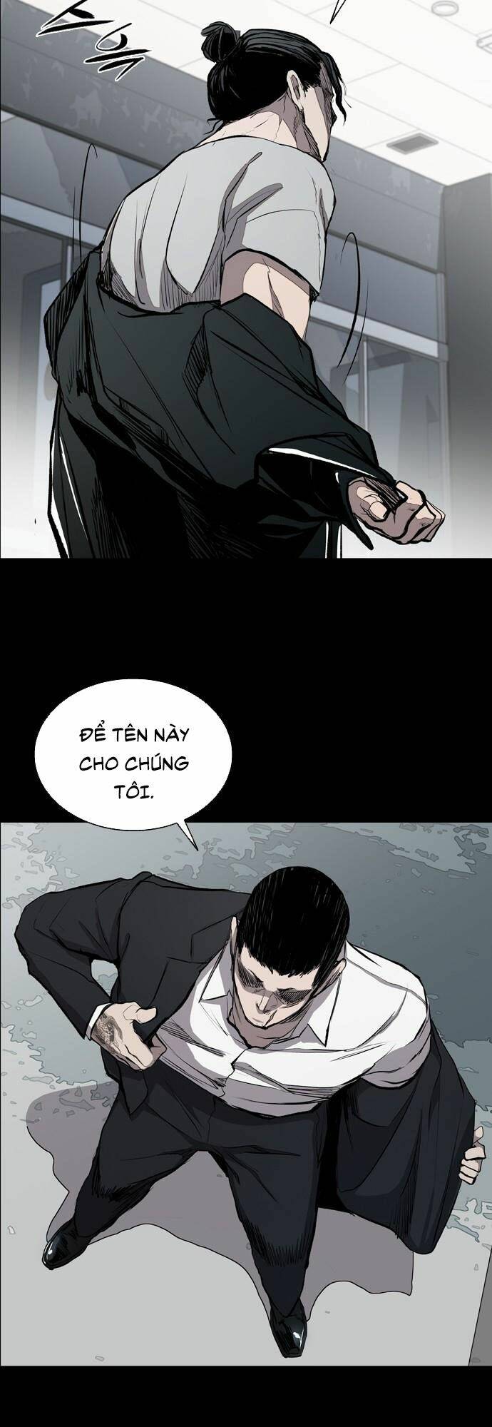 Báo Thù Tập 23 trang 40