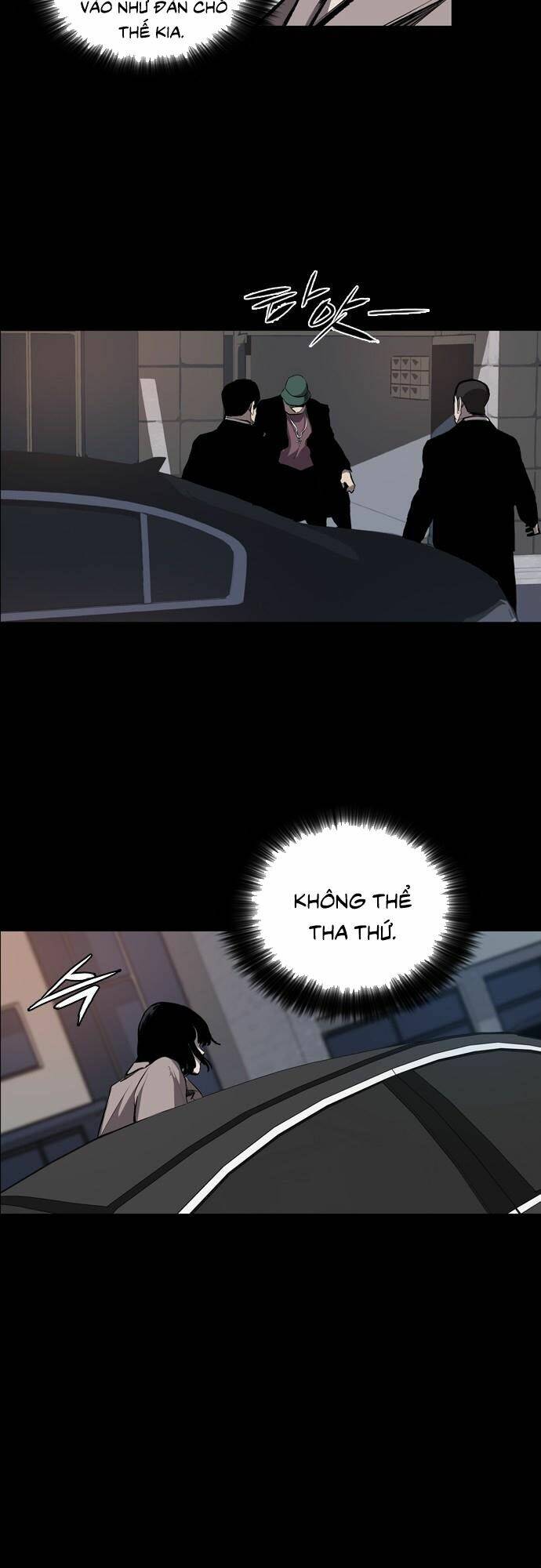 Báo Thù Tập 23 trang 6
