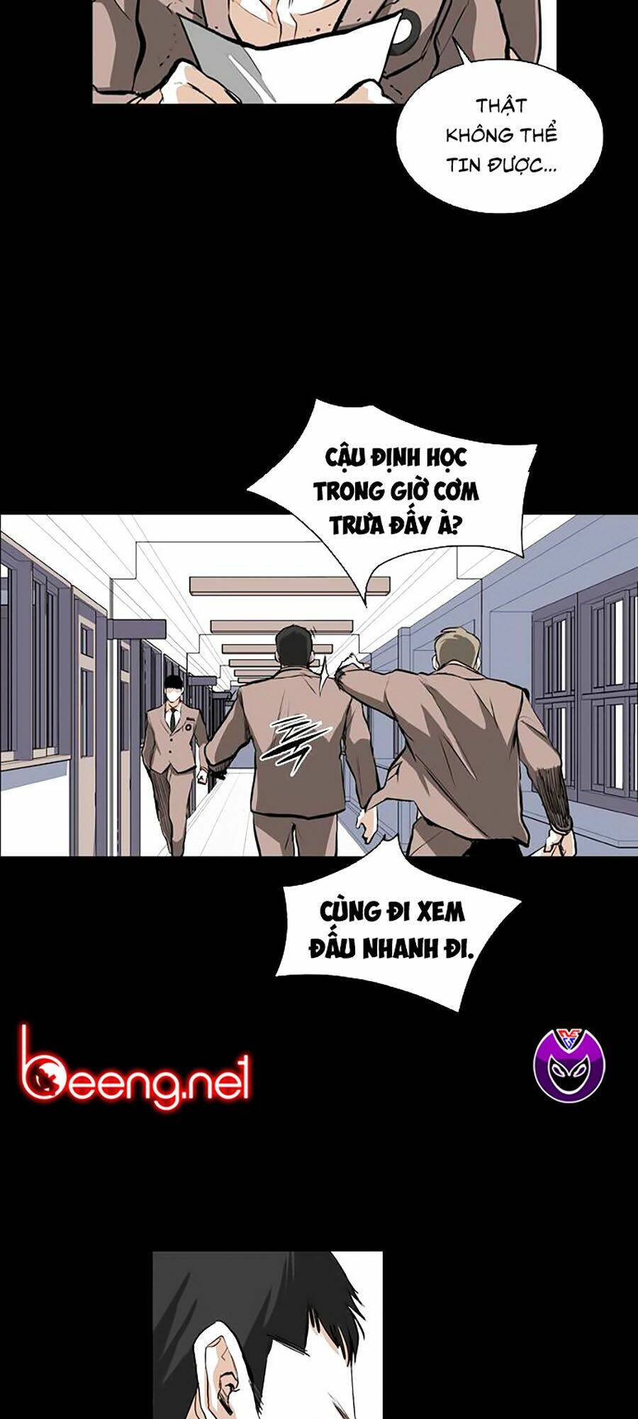 Báo Thù Tập 24 trang 40