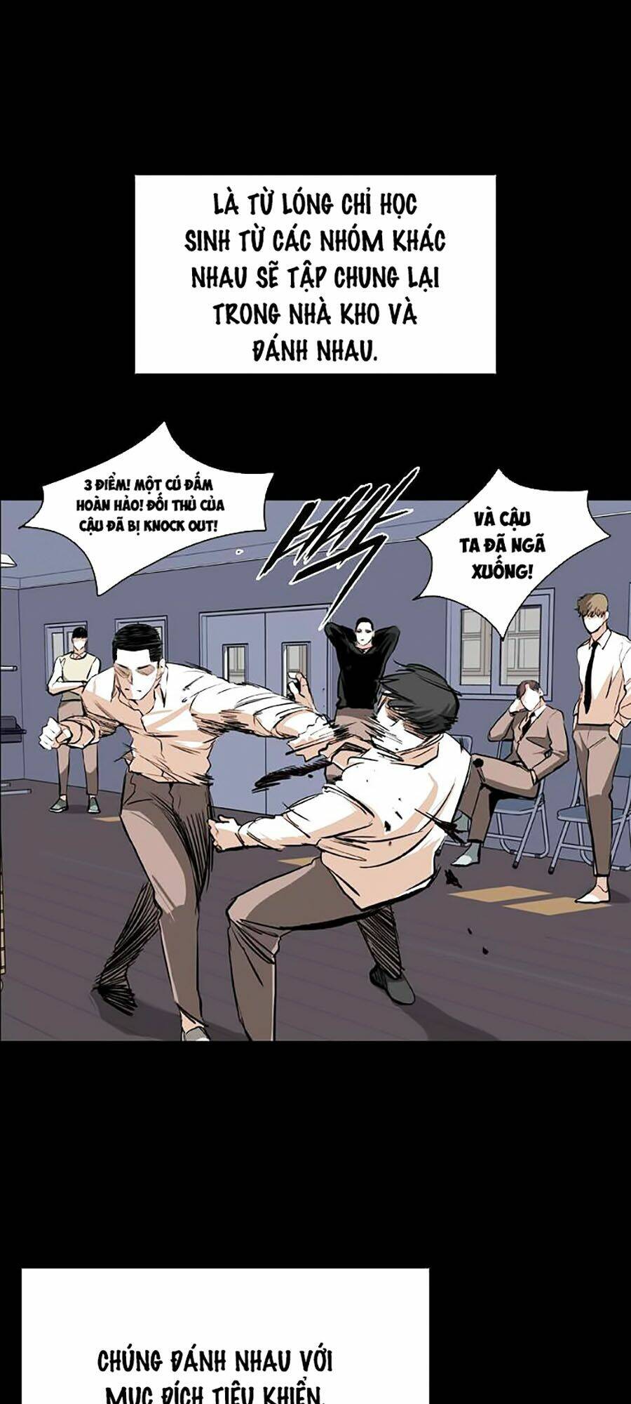 Báo Thù Tập 24 trang 42
