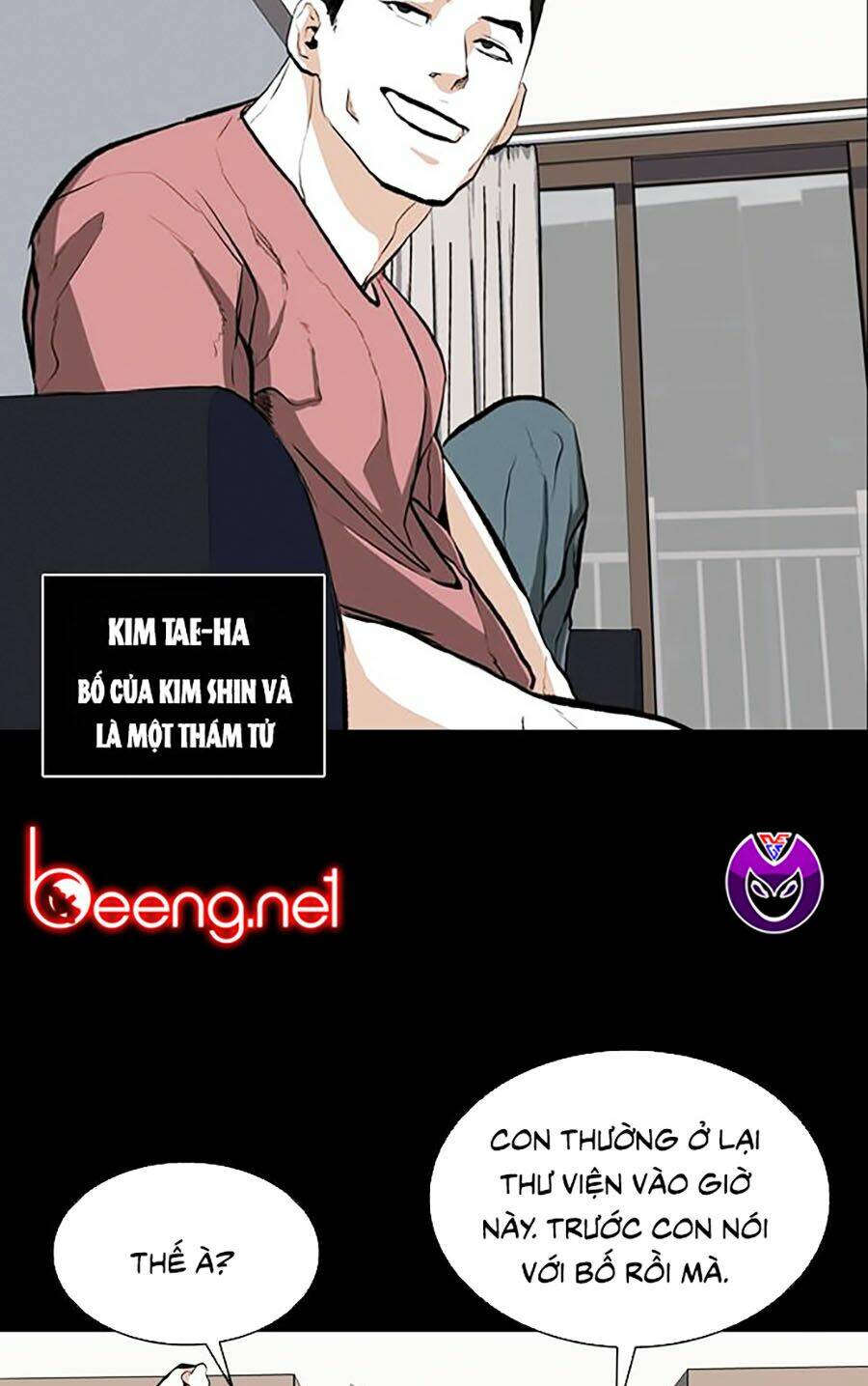 Báo Thù Tập 24 trang 54