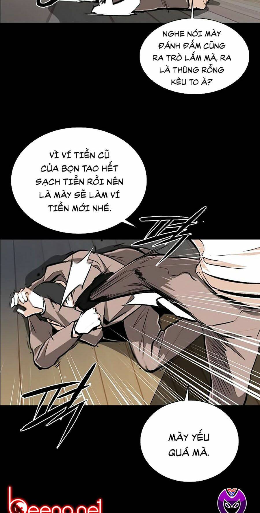 Báo Thù Tập 26 trang 19
