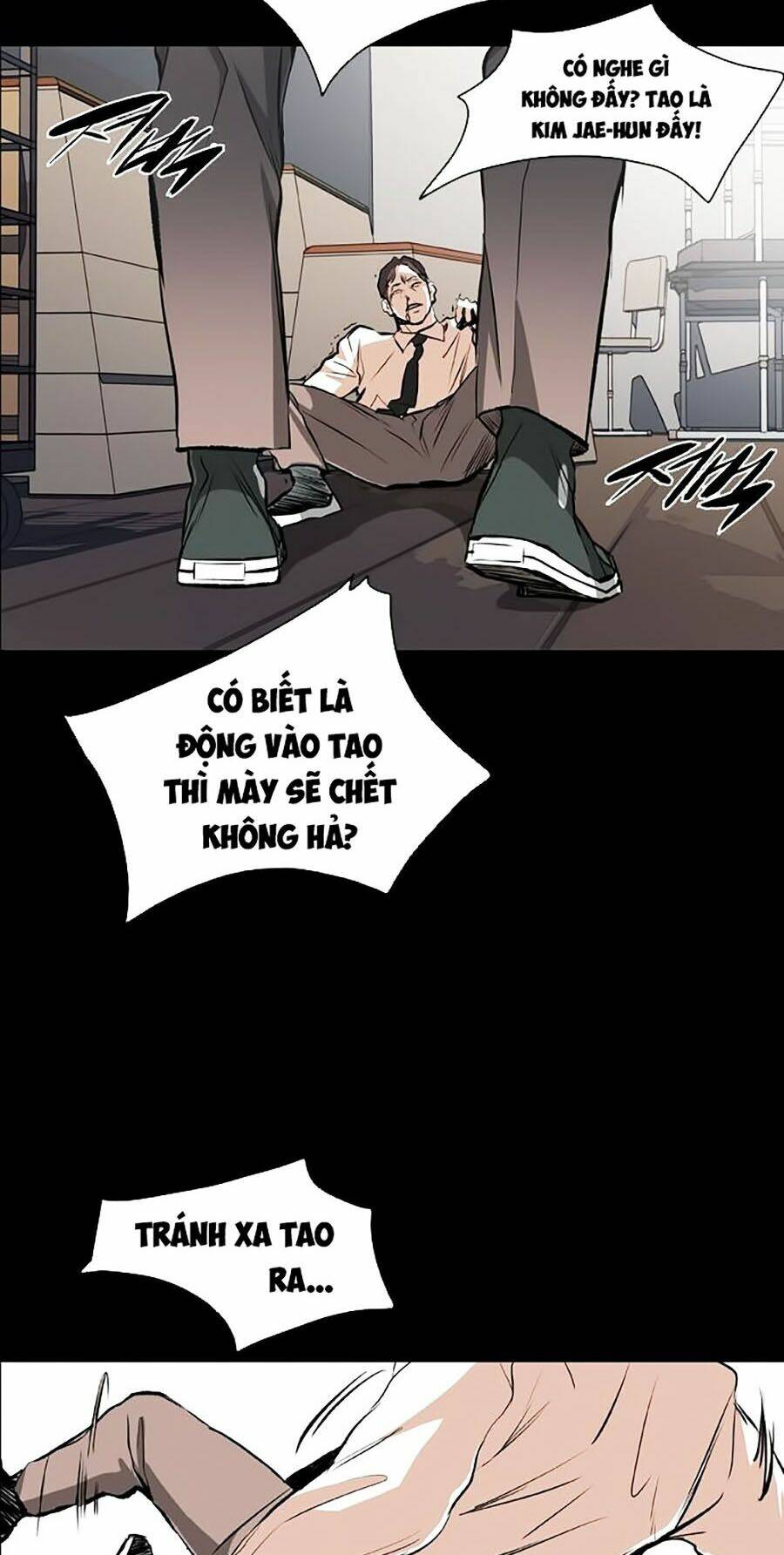 Báo Thù Tập 26 trang 32