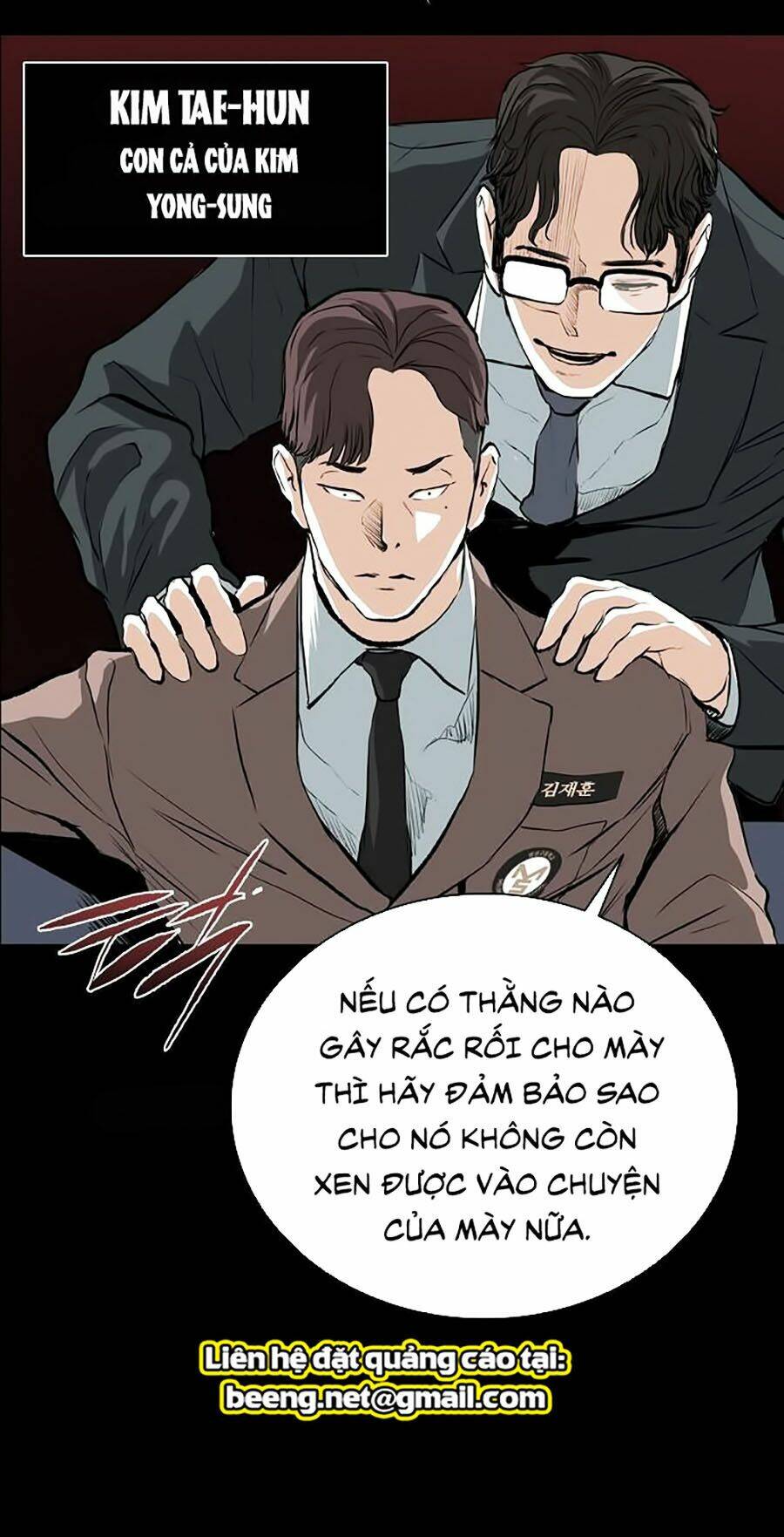 Báo Thù Tập 26 trang 41