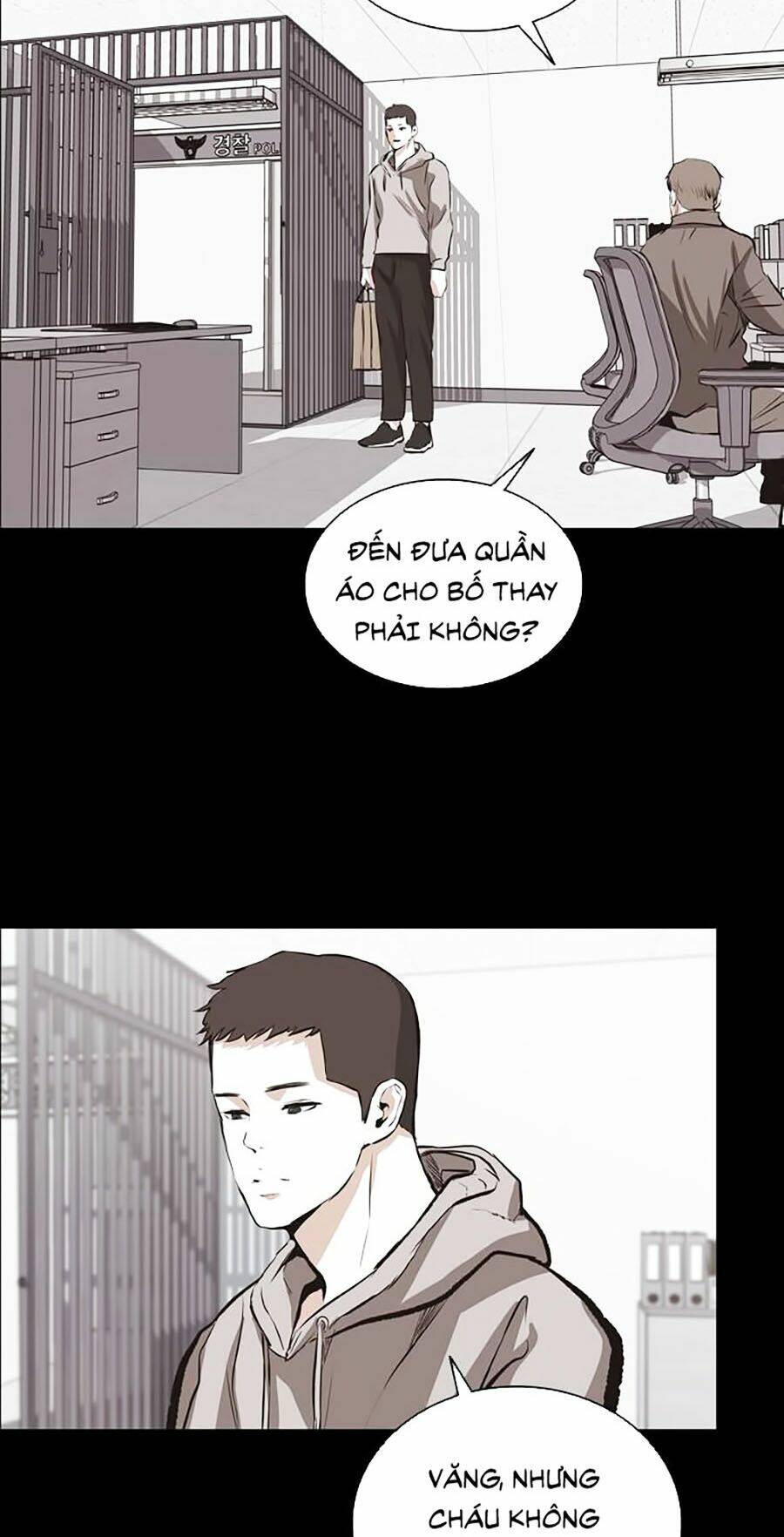 Báo Thù Tập 26 trang 45