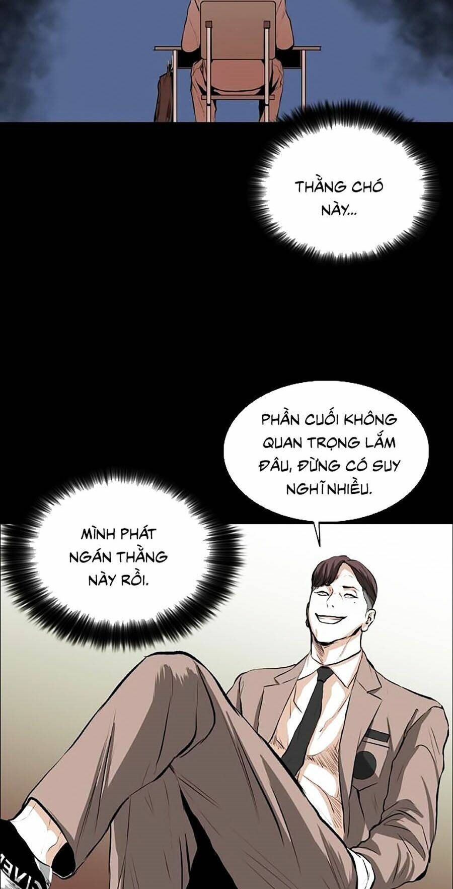 Báo Thù Tập 26 trang 53