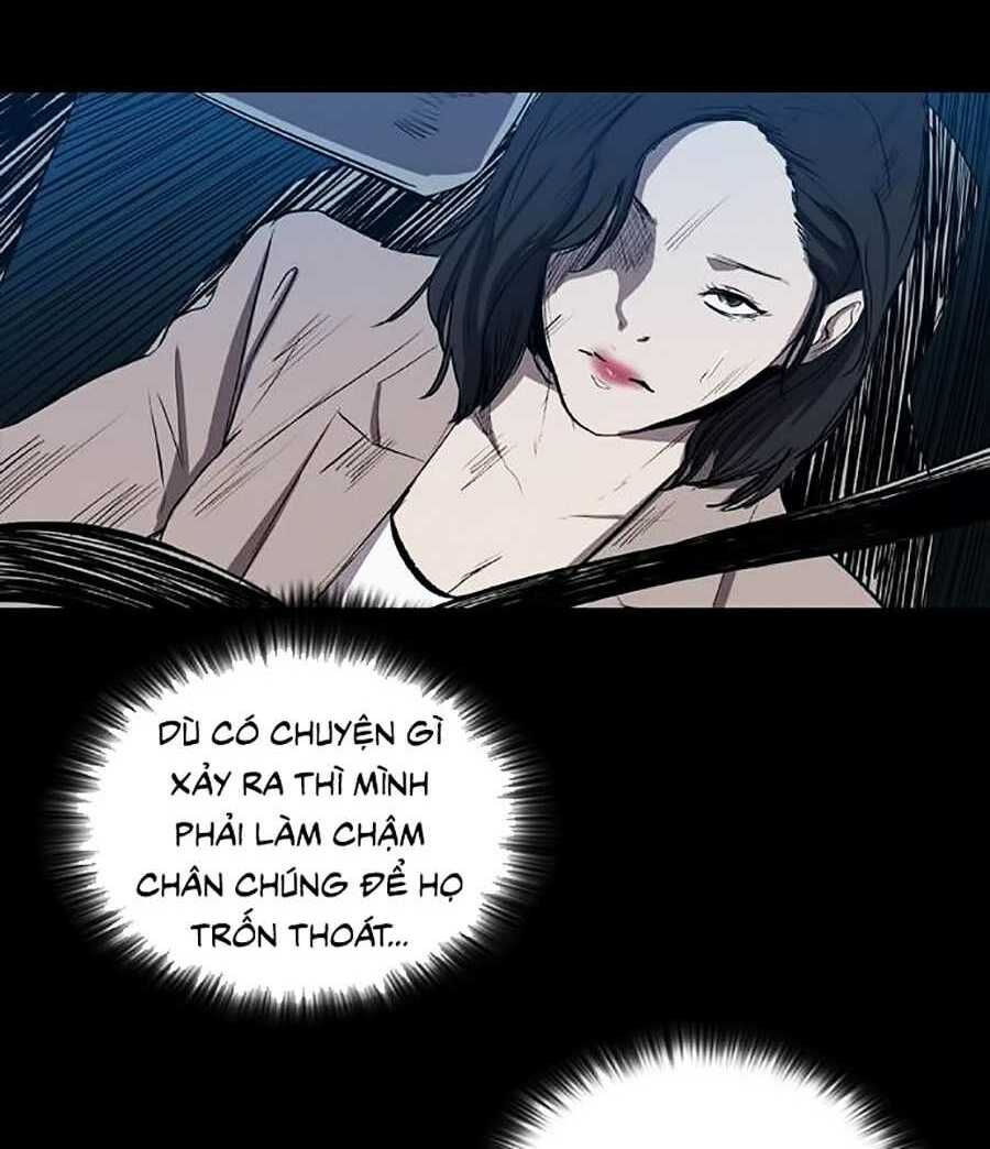 Báo Thù Tập 28 trang 20