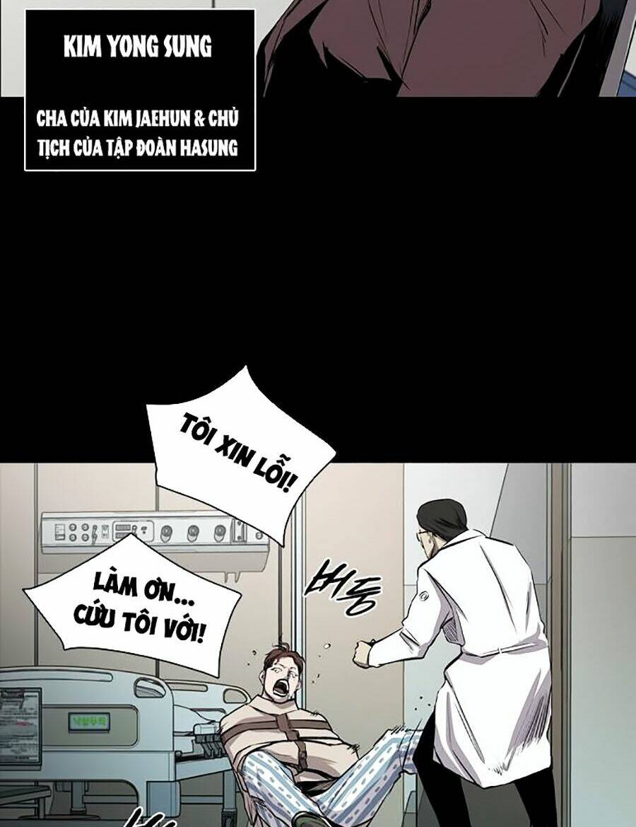 Báo Thù Tập 29 trang 92