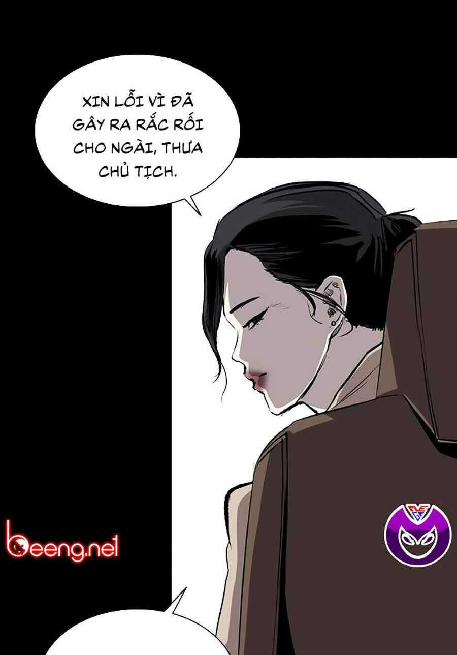 Báo Thù Tập 30 trang 18
